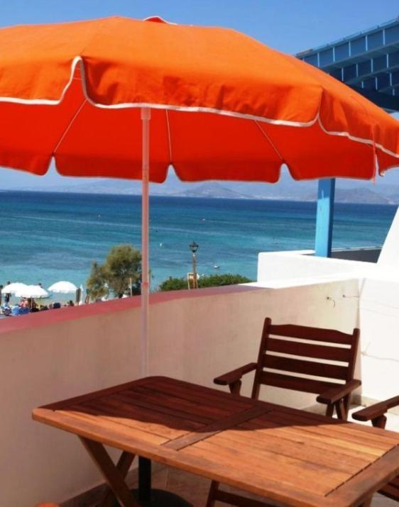 Margaritis Apartments Agia Anna  Exterior foto