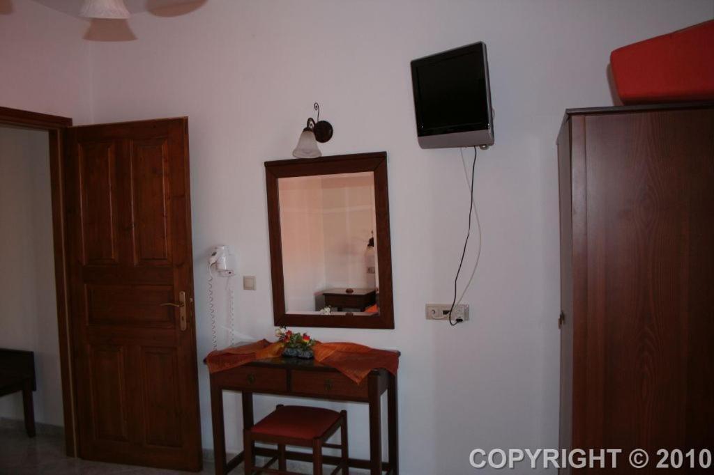 Margaritis Apartments Agia Anna  Exterior foto