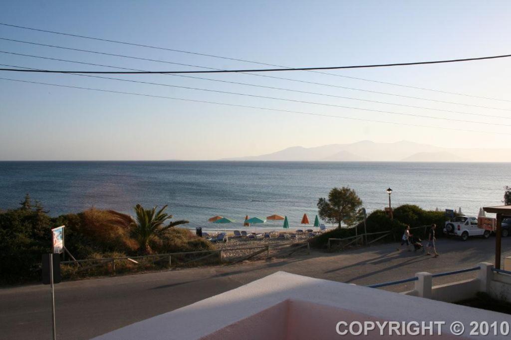 Margaritis Apartments Agia Anna  Exterior foto