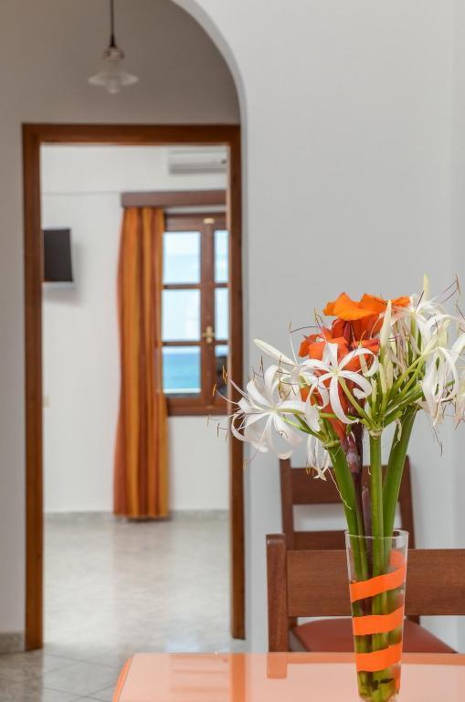 Margaritis Apartments Agia Anna  Habitación foto