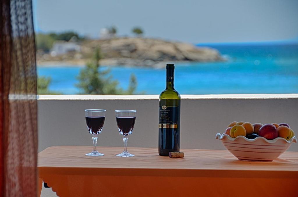 Margaritis Apartments Agia Anna  Exterior foto