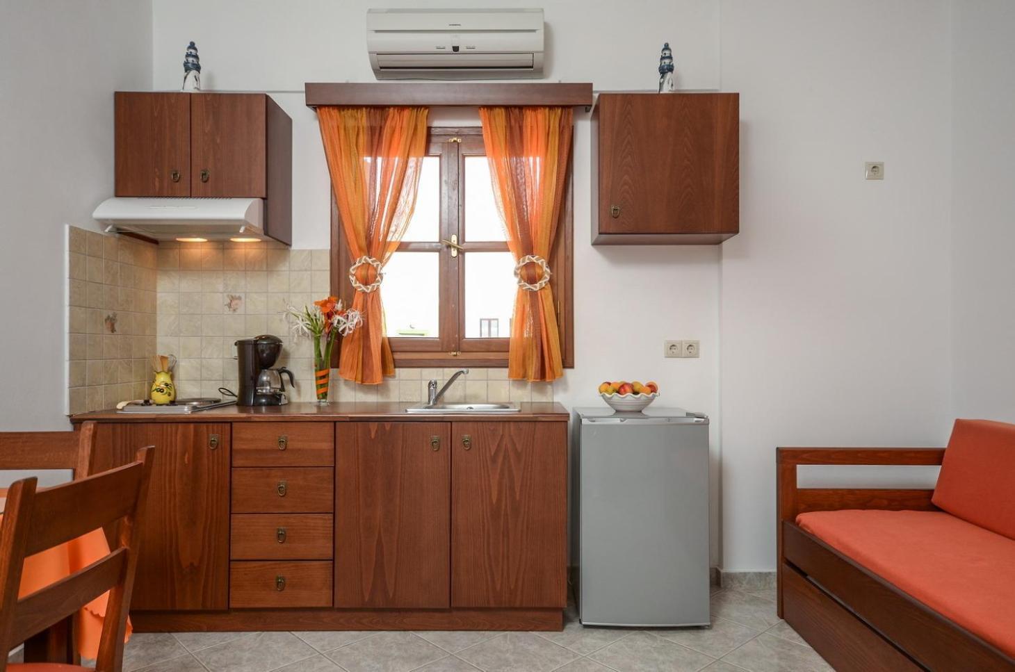 Margaritis Apartments Agia Anna  Exterior foto