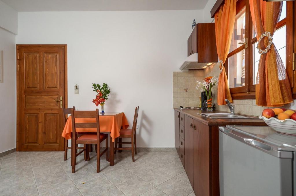 Margaritis Apartments Agia Anna  Habitación foto