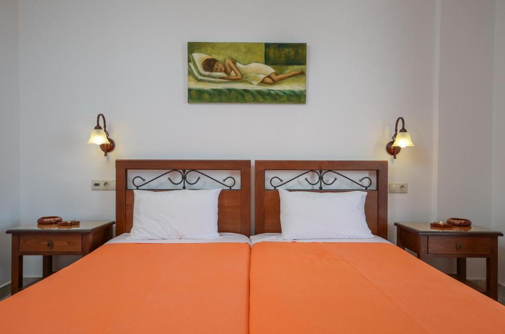 Margaritis Apartments Agia Anna  Habitación foto