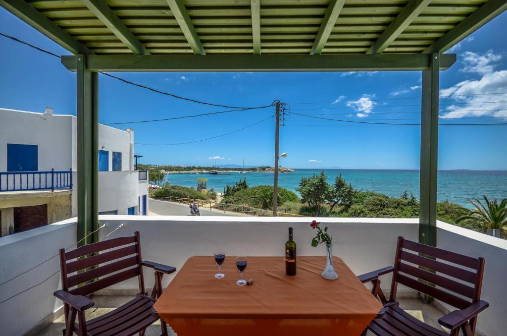 Margaritis Apartments Agia Anna  Habitación foto