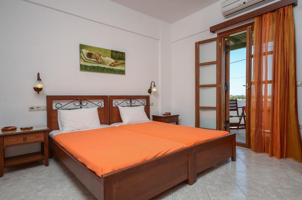 Margaritis Apartments Agia Anna  Exterior foto